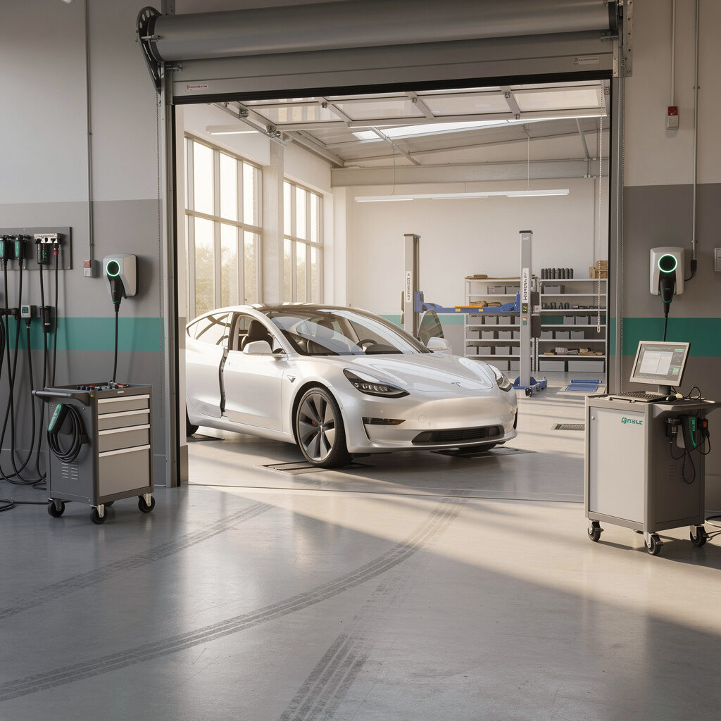 Ablauf und Kosten – so funktioniert der Termin bei uns – Service Tesla