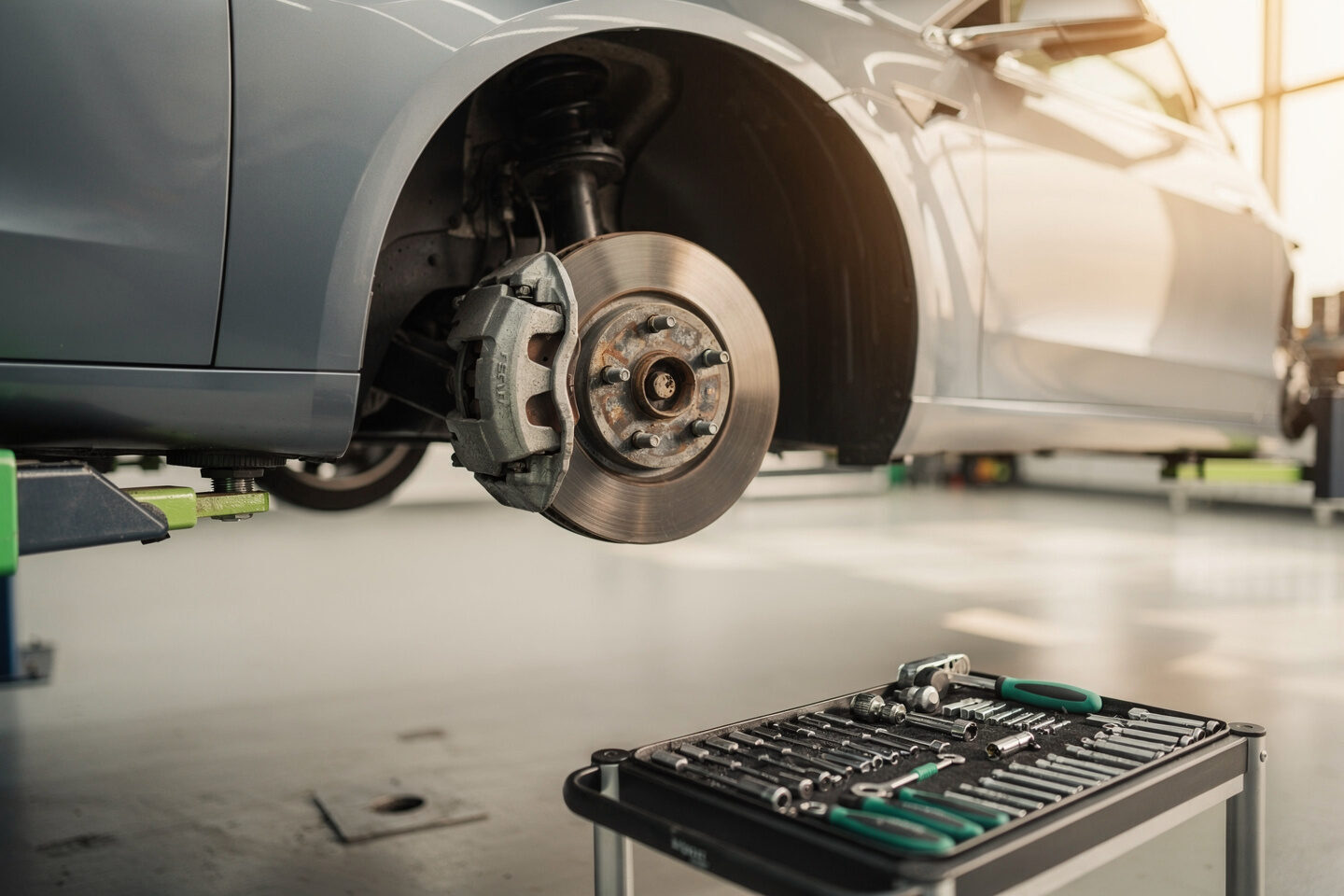 Bremsenservice – Tesla-Service, E-Mobility Service, Batteriecheck – Service Tesla