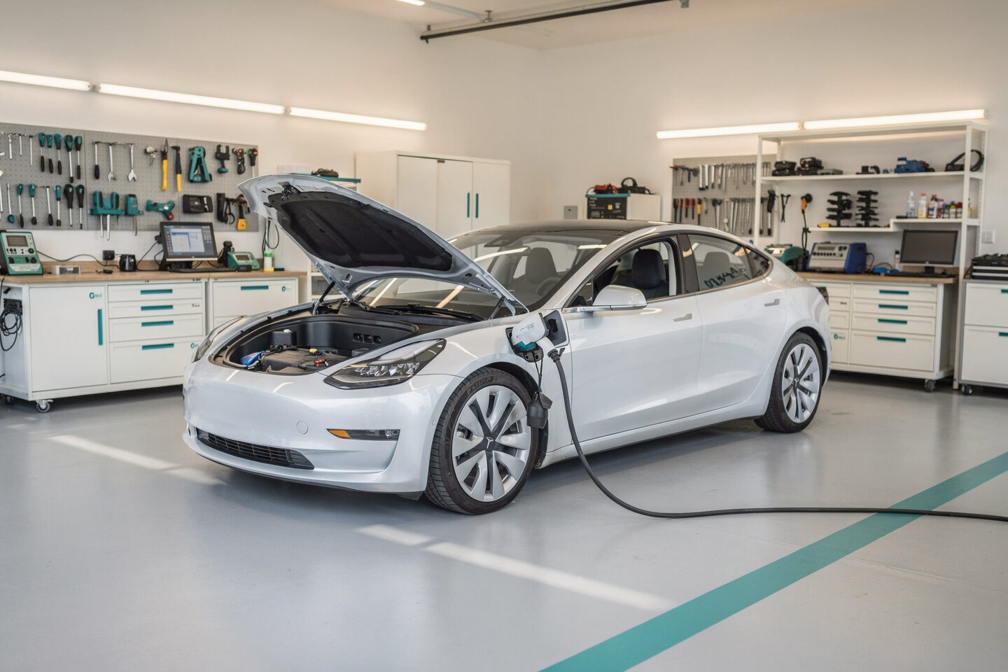 E-Mobility Service – Service Tesla