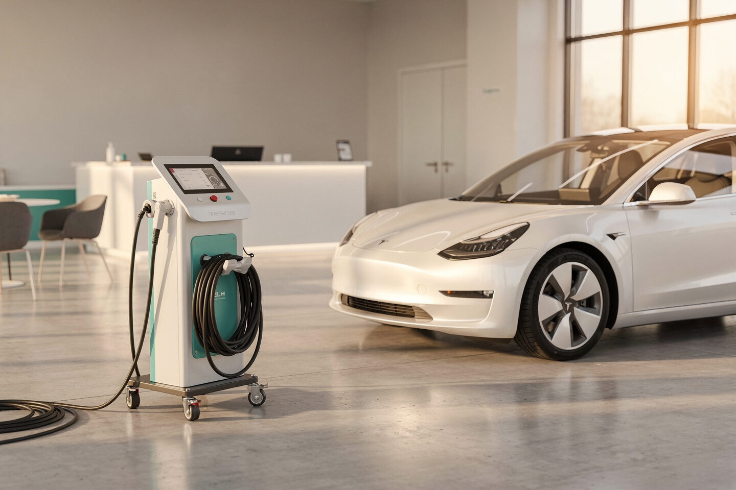 Kontakt – Tesla-Service, E-Mobility Service, Batteriecheck – Service Tesla