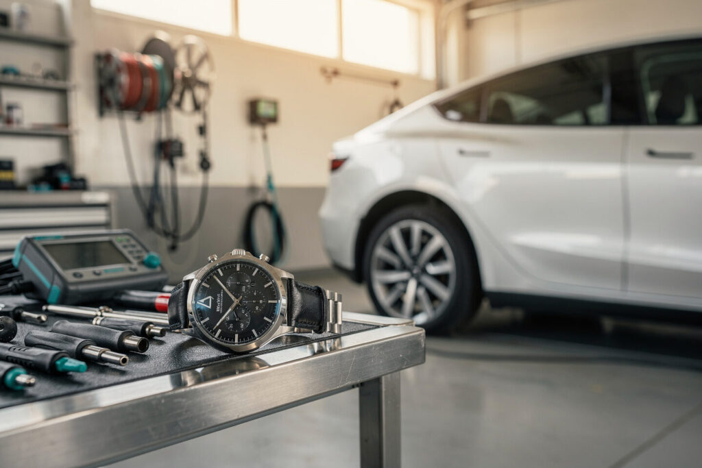 Warum der richtige Zeitpunkt so wichtig ist – Service Tesla